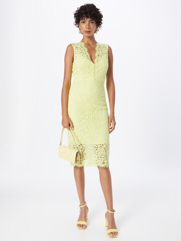 Bardot Summer dress 'MILANA' in Yellow