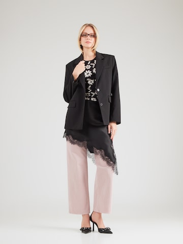 Desigual Póló - fekete