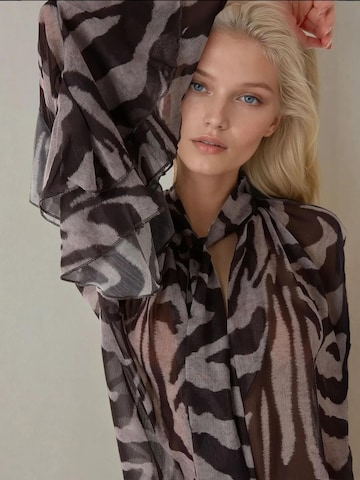 Camicia da donna di Hiccup in nero