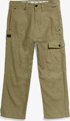 G-Star RAW Regular Cargo Pants in Green: front