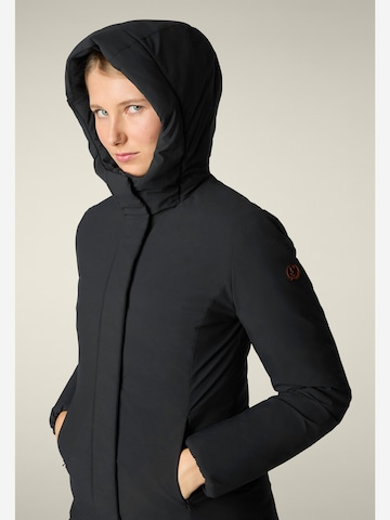 Parka d’hiver SAVE THE DUCK en noir