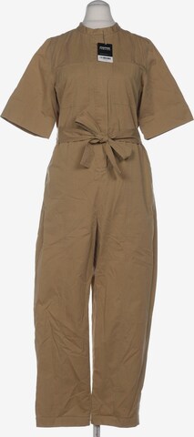 COS Overall oder Jumpsuit M in Beige: predná strana