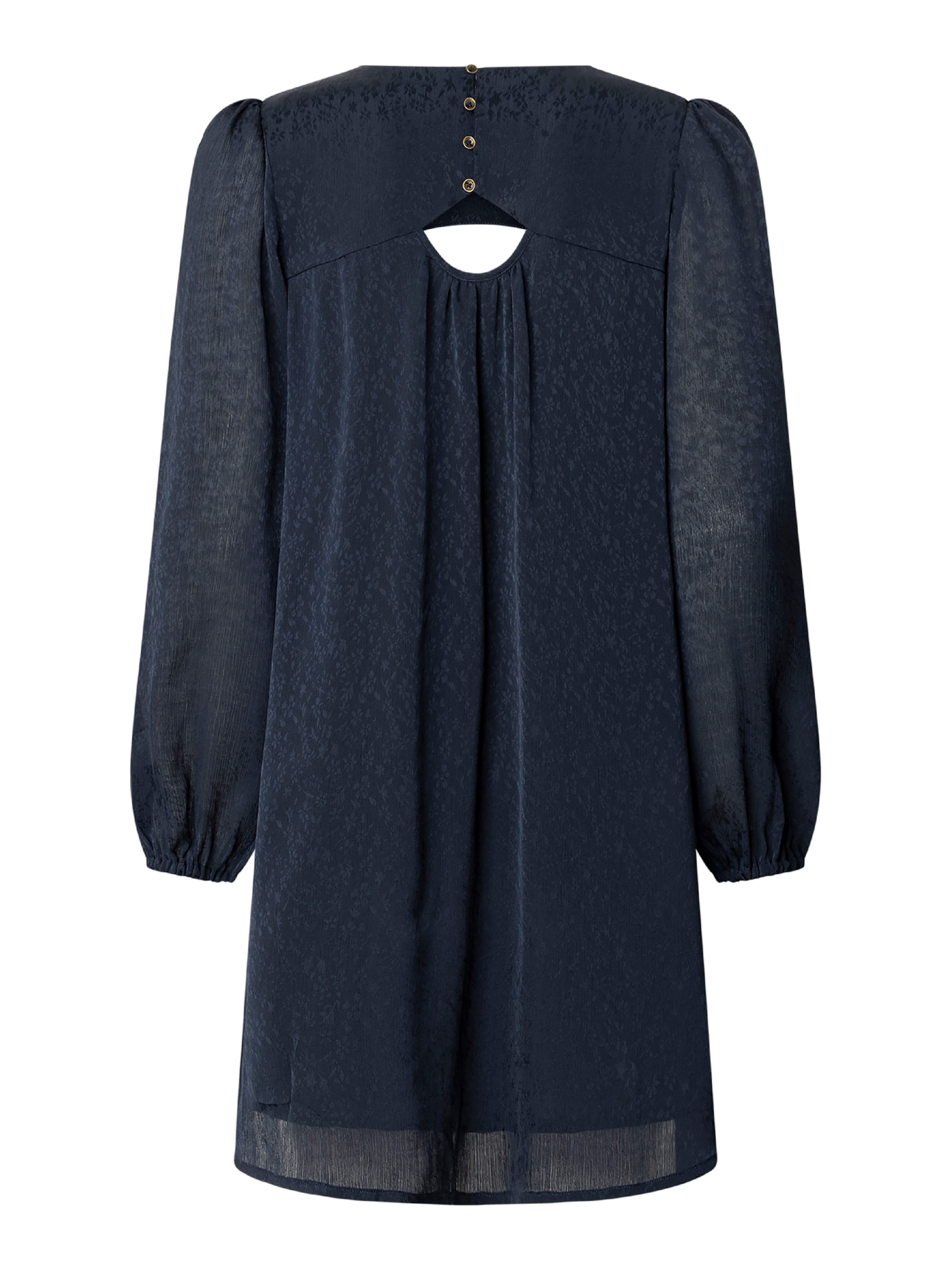 Pepe Jeans Šaty 'BEATRIZA' – modrá