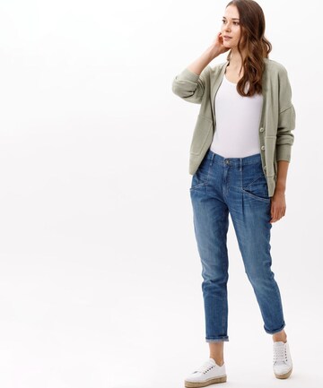 BRAX Slimfit Jeans 'Merrit' in Blau: predná strana