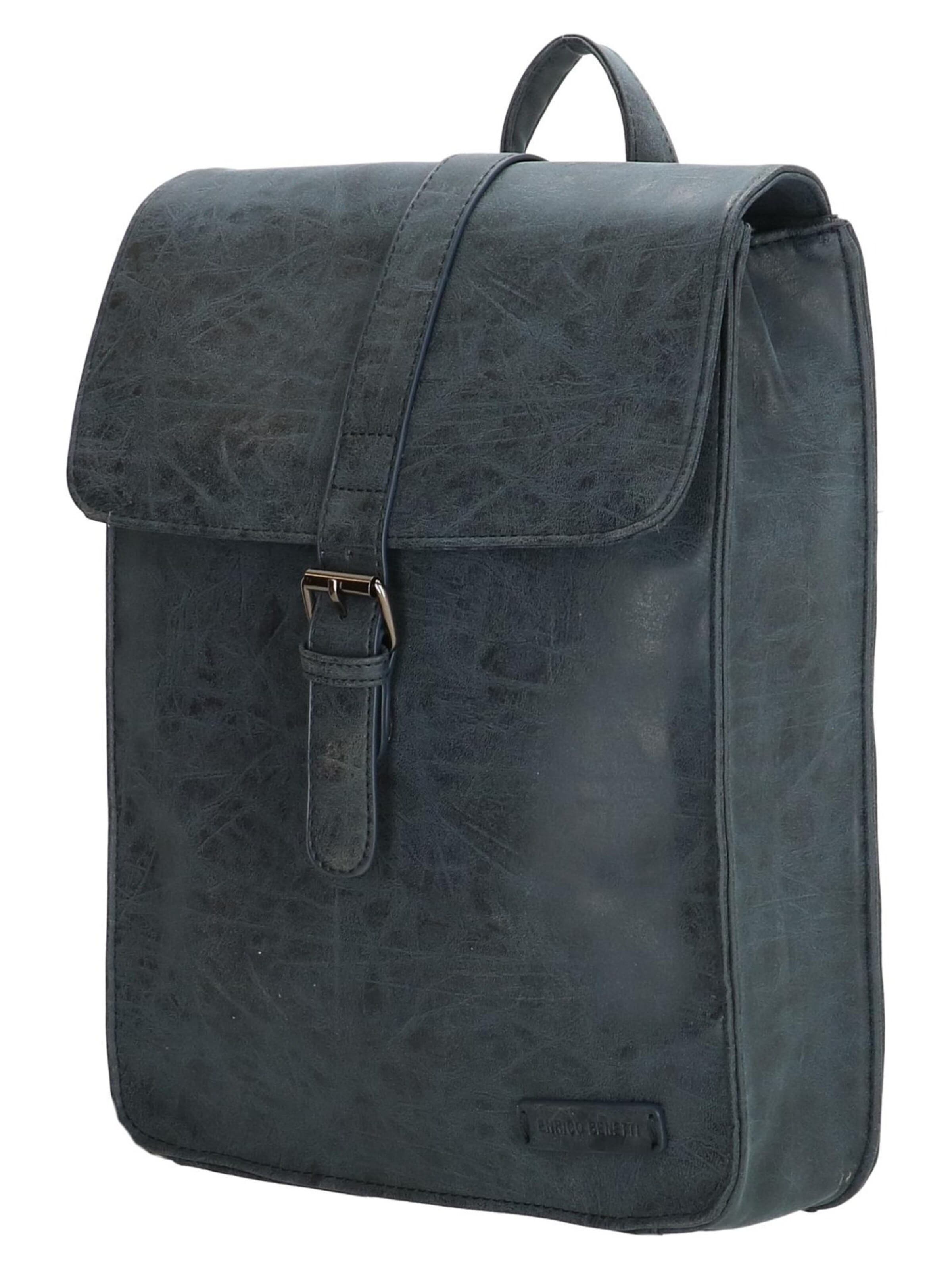 Enrico Benetti Backpack in Blue