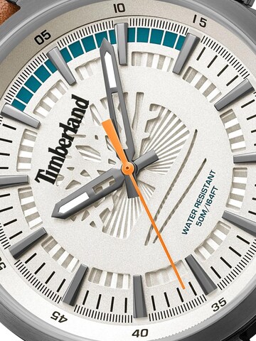 Montre à affichage analogique TIMBERLAND en marron