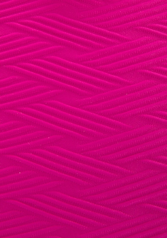 SUNSEEKER Spodní díl plavek – pink