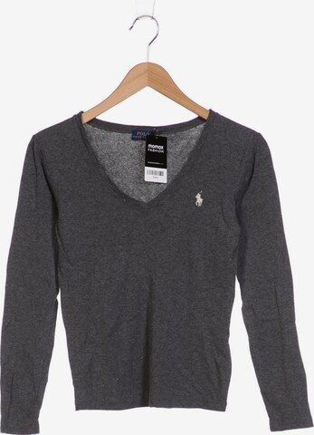 Polo Ralph Lauren Top & Shirt in XS in Grey: front