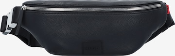 HUGO - Bolsa de cintura 'Ethon 2.0' em preto: frente