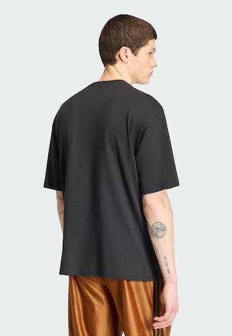 ADIDAS ORIGINALS Shirt in Black