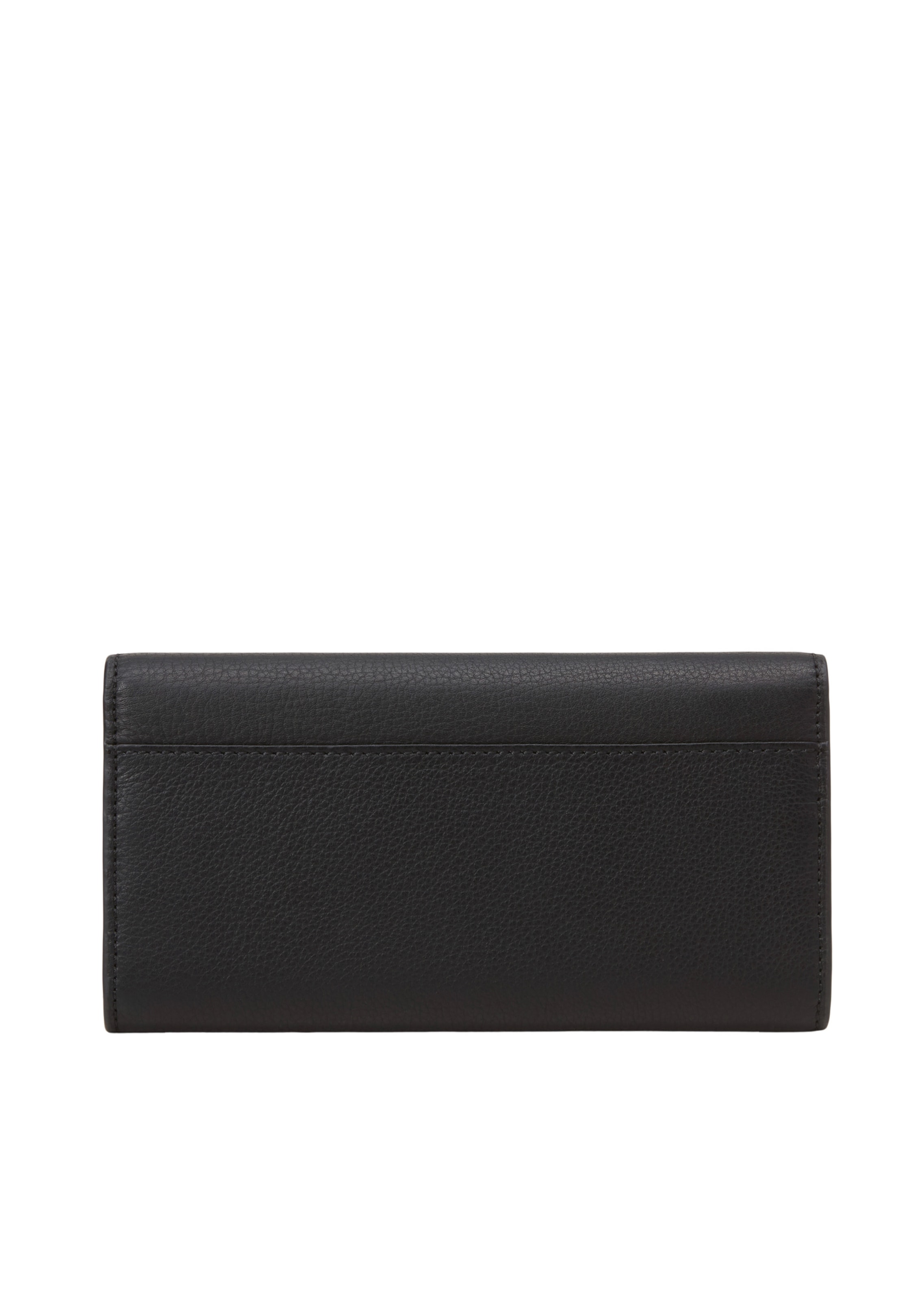 Marc O'Polo Wallet 'Kombi' in Black