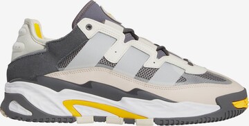 ADIDAS ORIGINALS Sneakers 'NitebaII' in Grey