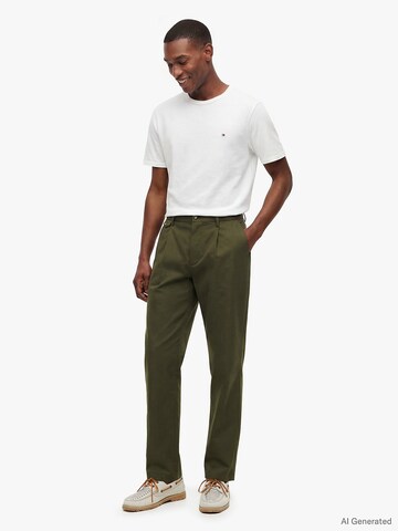 TOMMY HILFIGER Shirt in White