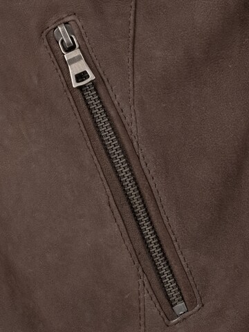 Rock Creek Between-season jacket in Brown