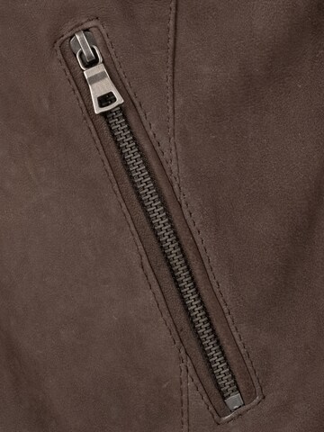 Rock Creek Between-Season Jacket in Brown