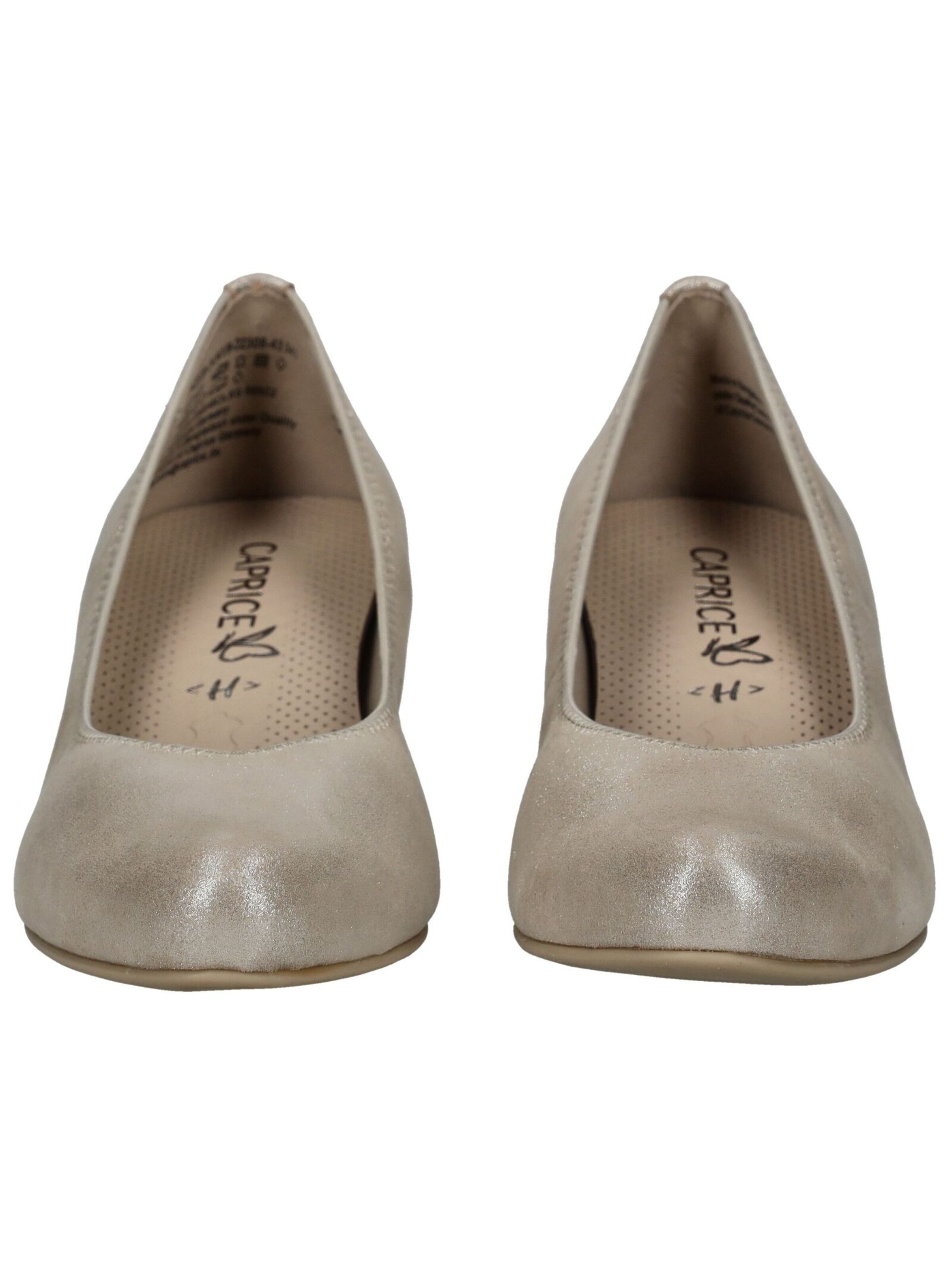 Décolleté di CAPRICE in grigio