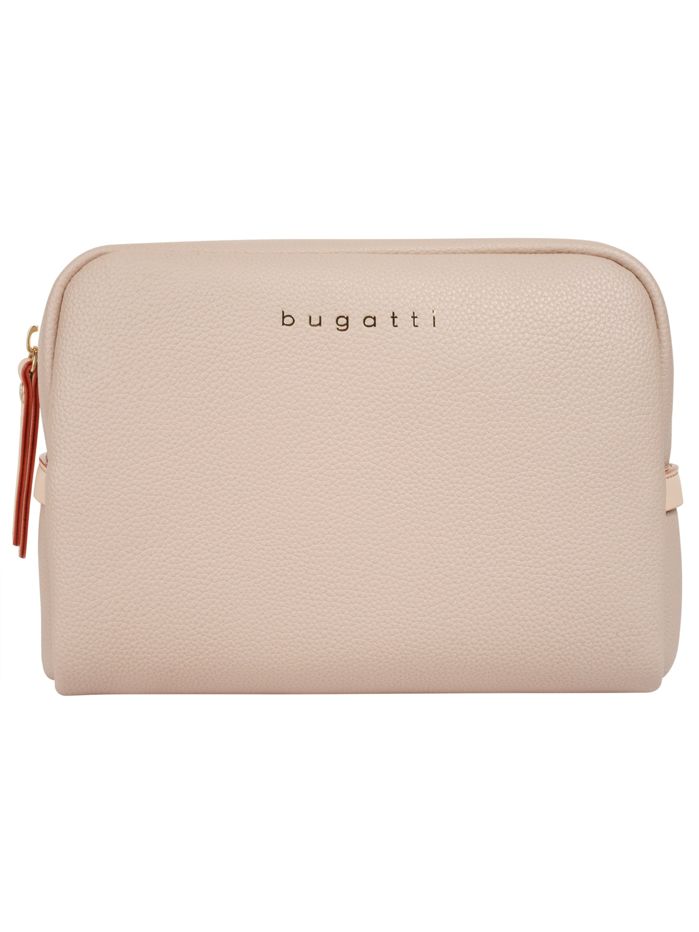 bugatti Kosmetiktasche 'ELLA'‌‌‌‌ in Beige: Vorderseite