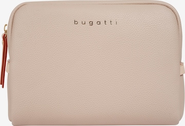 Trousse de maquillage 'ELLA' bugatti en beige : devant