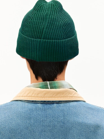 ARMEDANGELS Mütze 'NILDAAO' in Grün