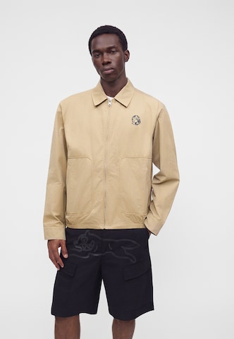 Billionaire Boys Club Преходно яке в бежово