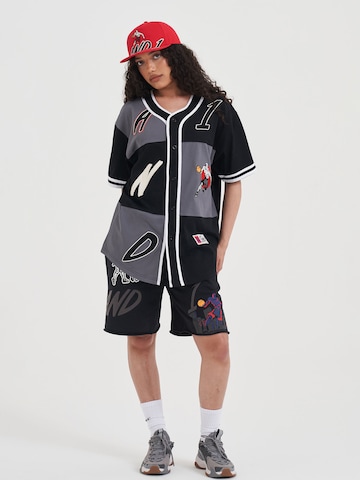 Regular Pantalon AND1 en noir