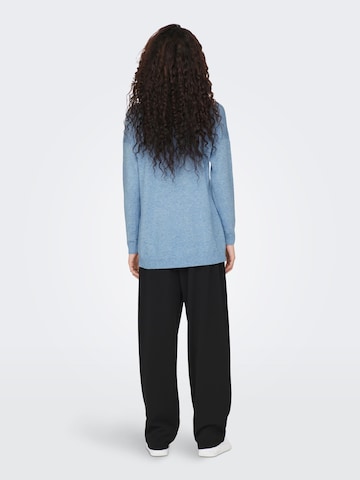 ONLY Pullover 'Lesly' in Blau