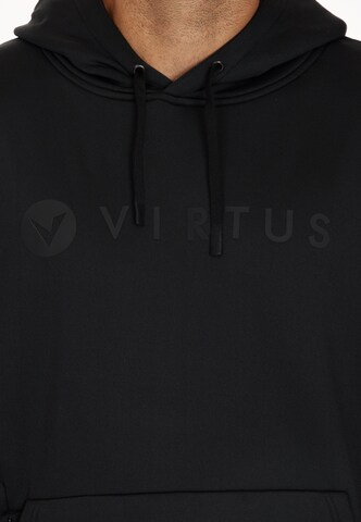 Virtus Sportsweatshirt in Zwart