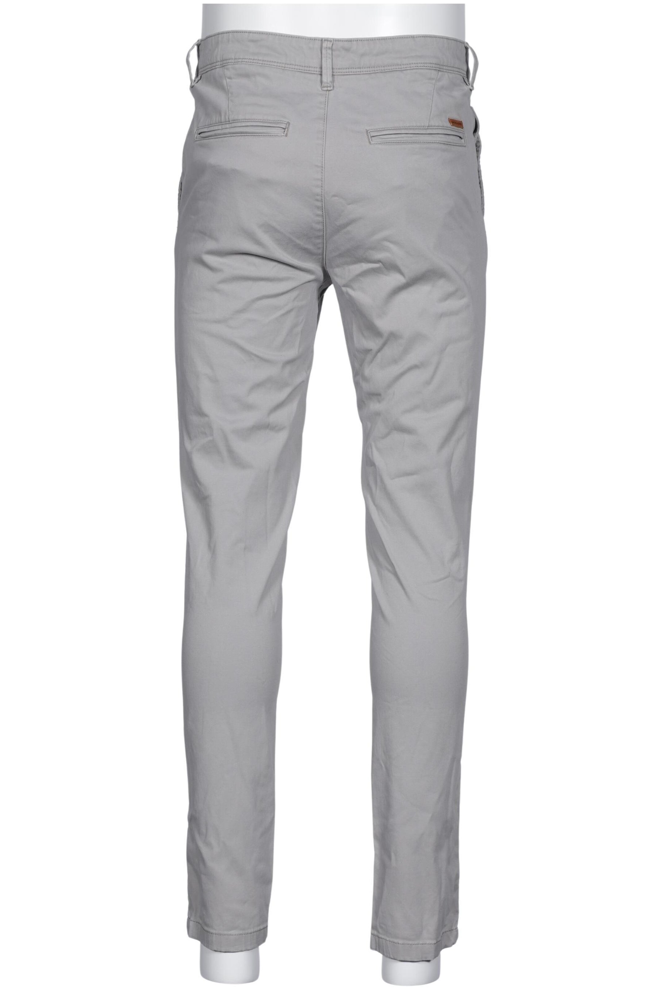 JACK & JONES Pants in 31 in Grey