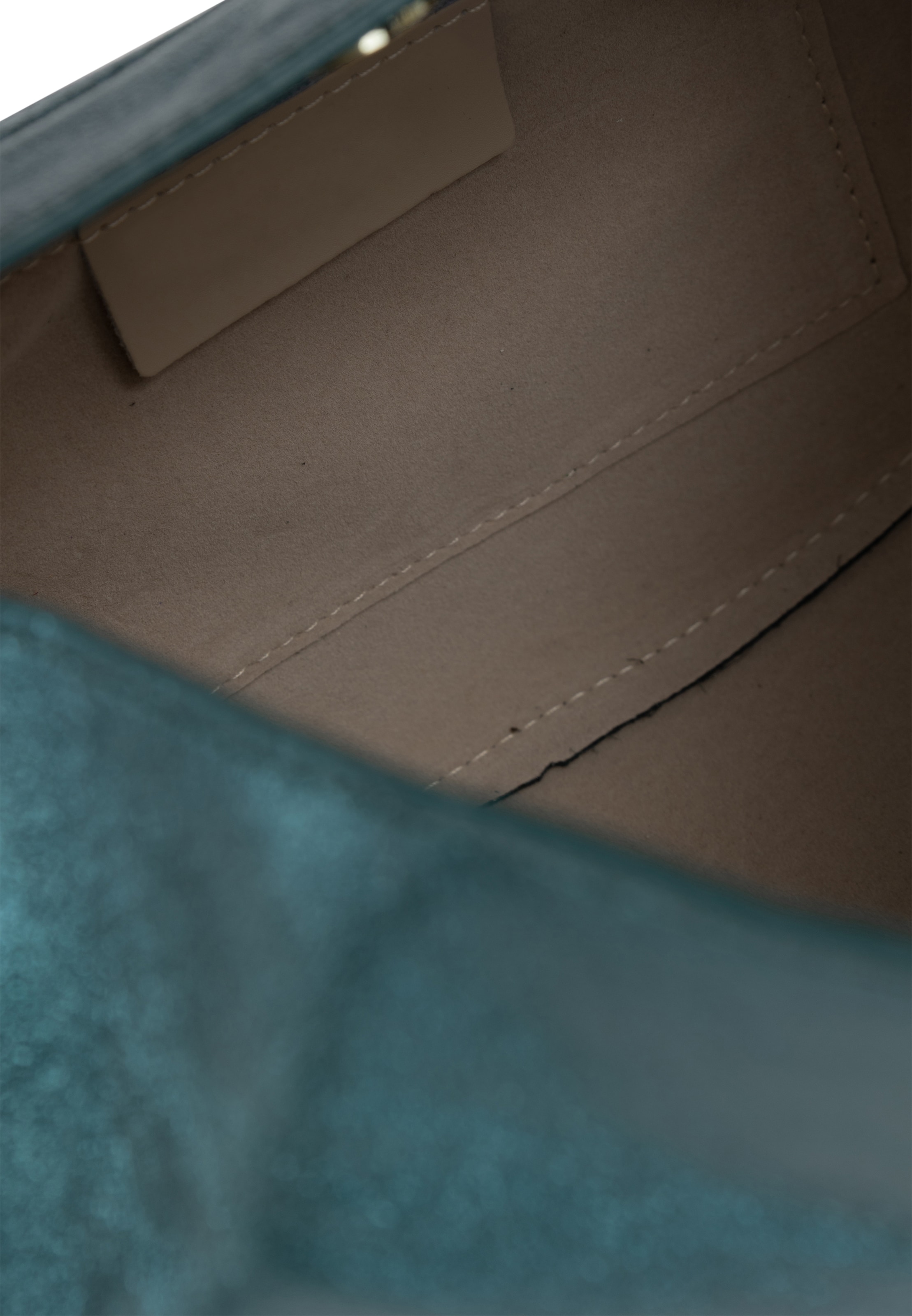 Usha Handbag in Green