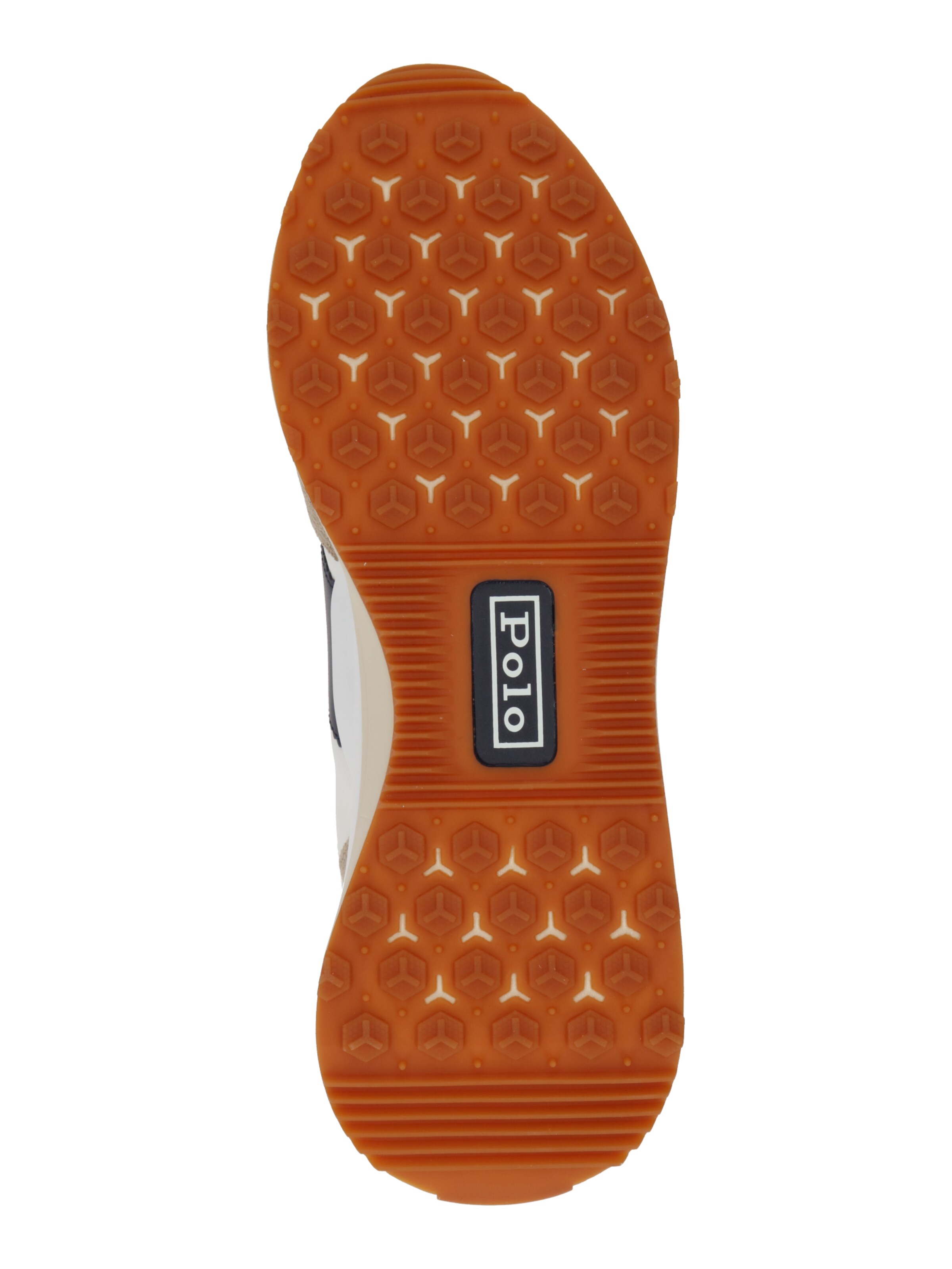 Polo Ralph Lauren Tenisky 'Train 89' – béžová