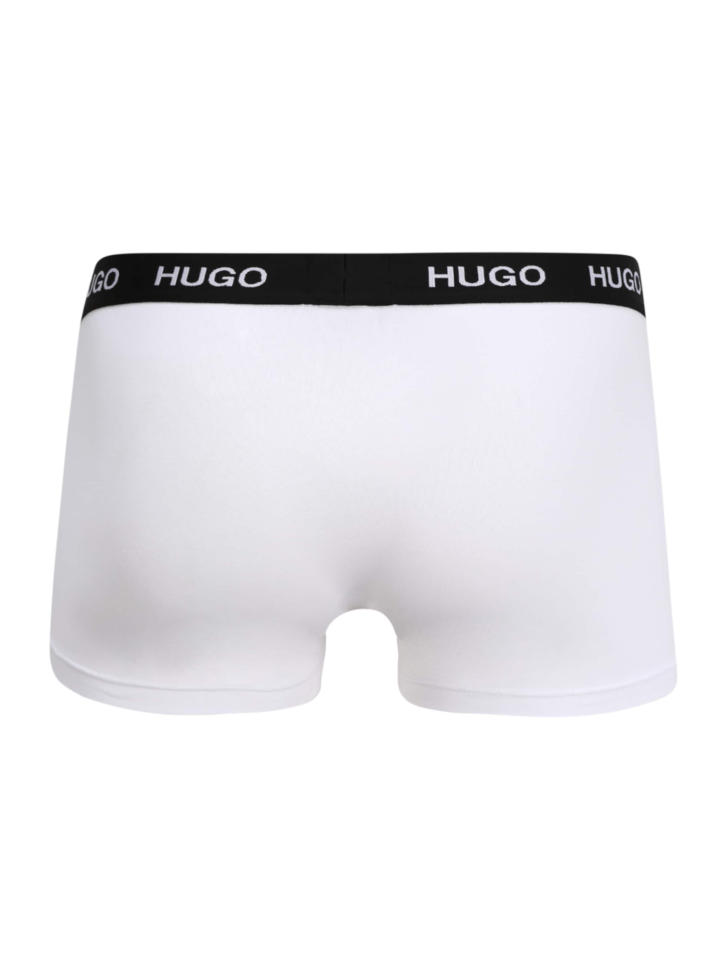 HUGO Regular Boxer shorts in White