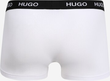 HUGO Regular Boxershorts in Weiß