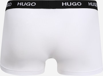 HUGO Red regular Boksershorts i hvid