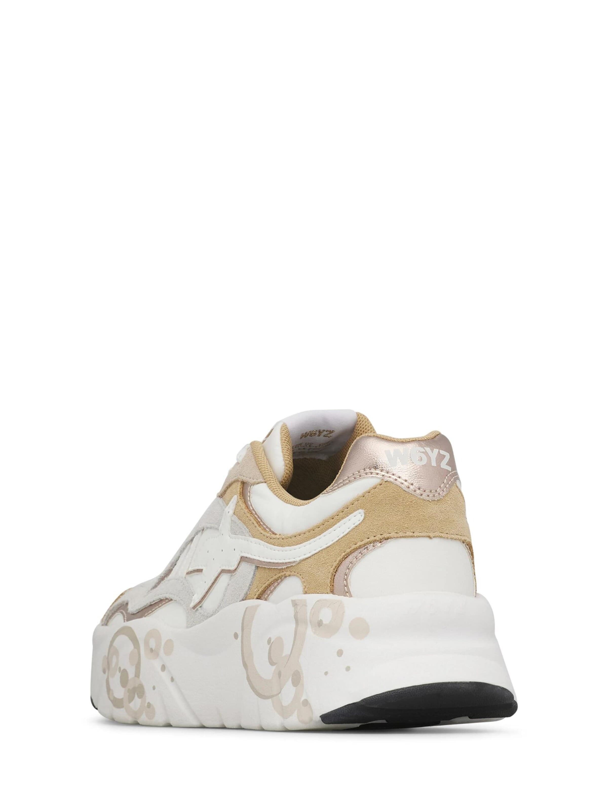 W6YZ Schnürschuh 'IDA-W.'‌‌‌‌‌‌‌ in Grau