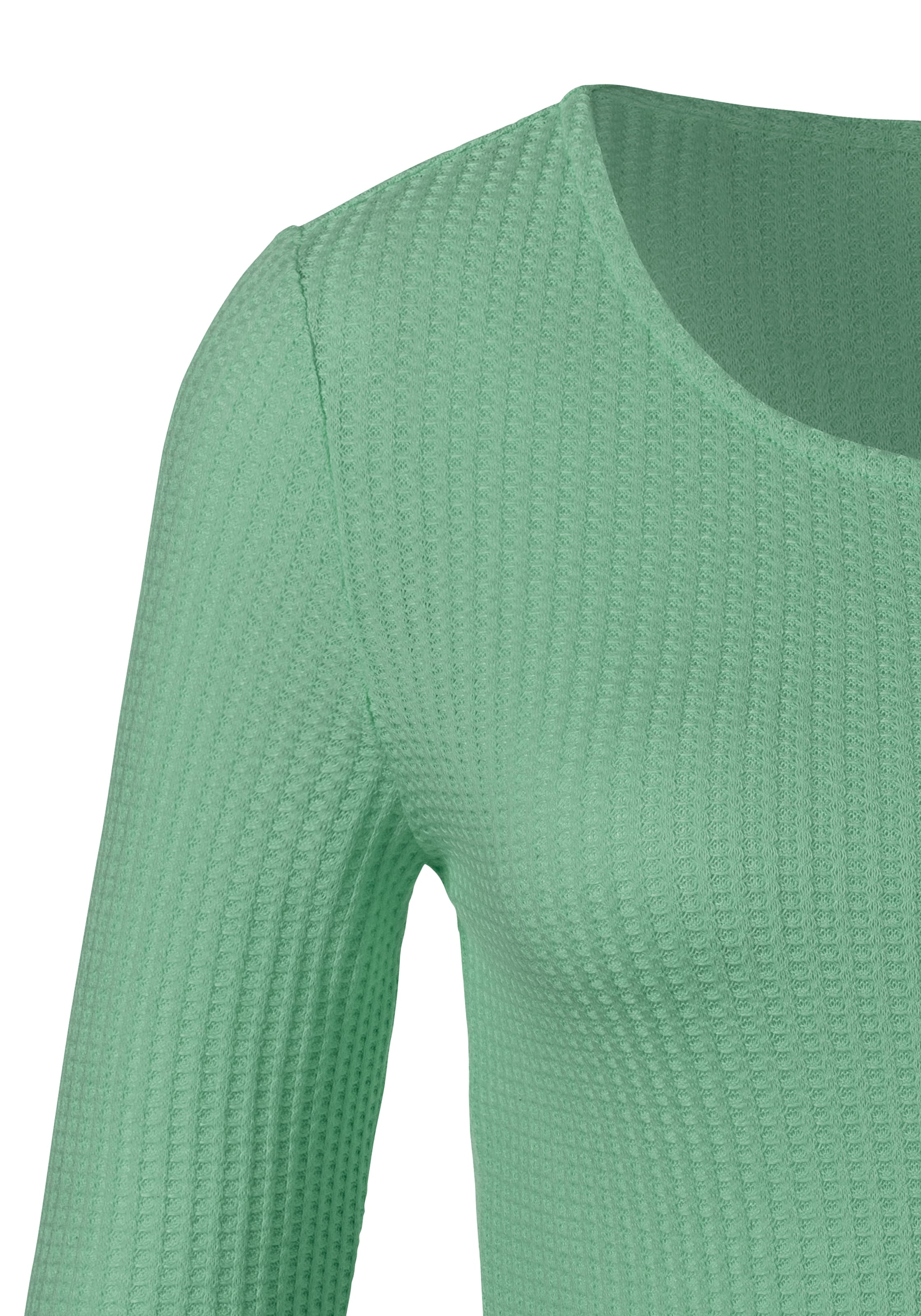 LASCANA Tričko - Modrá