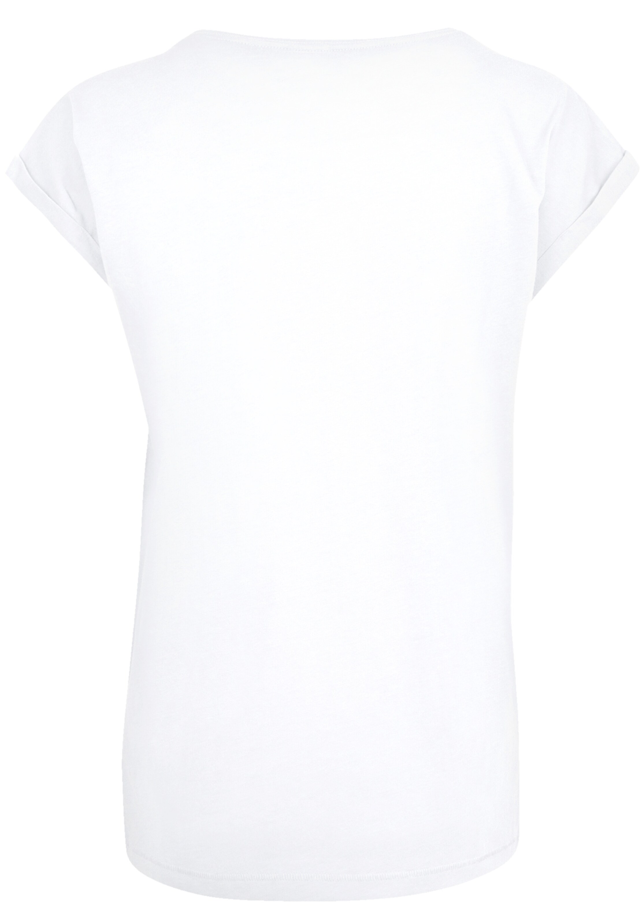 F4NT4STIC Shirt in White