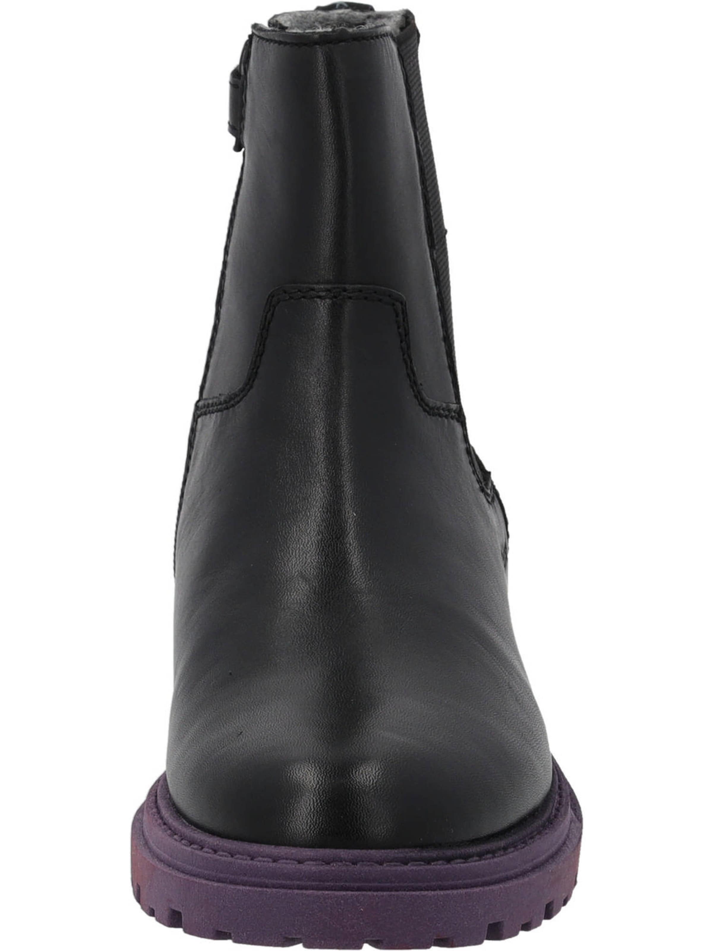 RICHTER Boots in Black