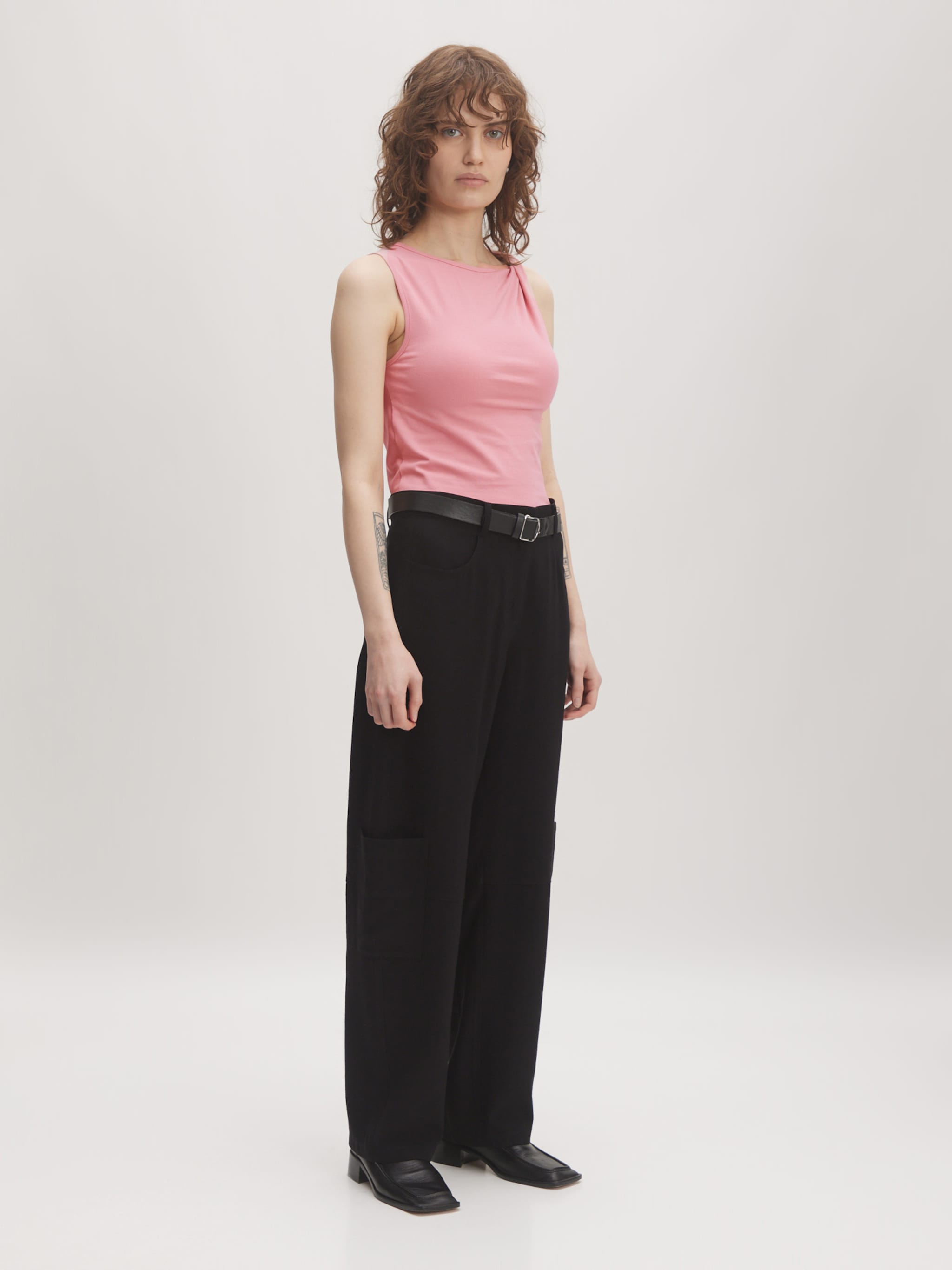 EDITED Produits Haut 'Wiebke' rose