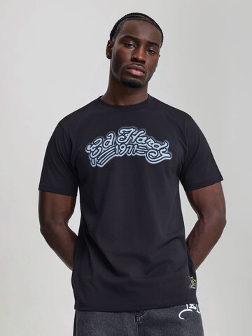 Ed Hardy Póló 'Stay True' - fekete