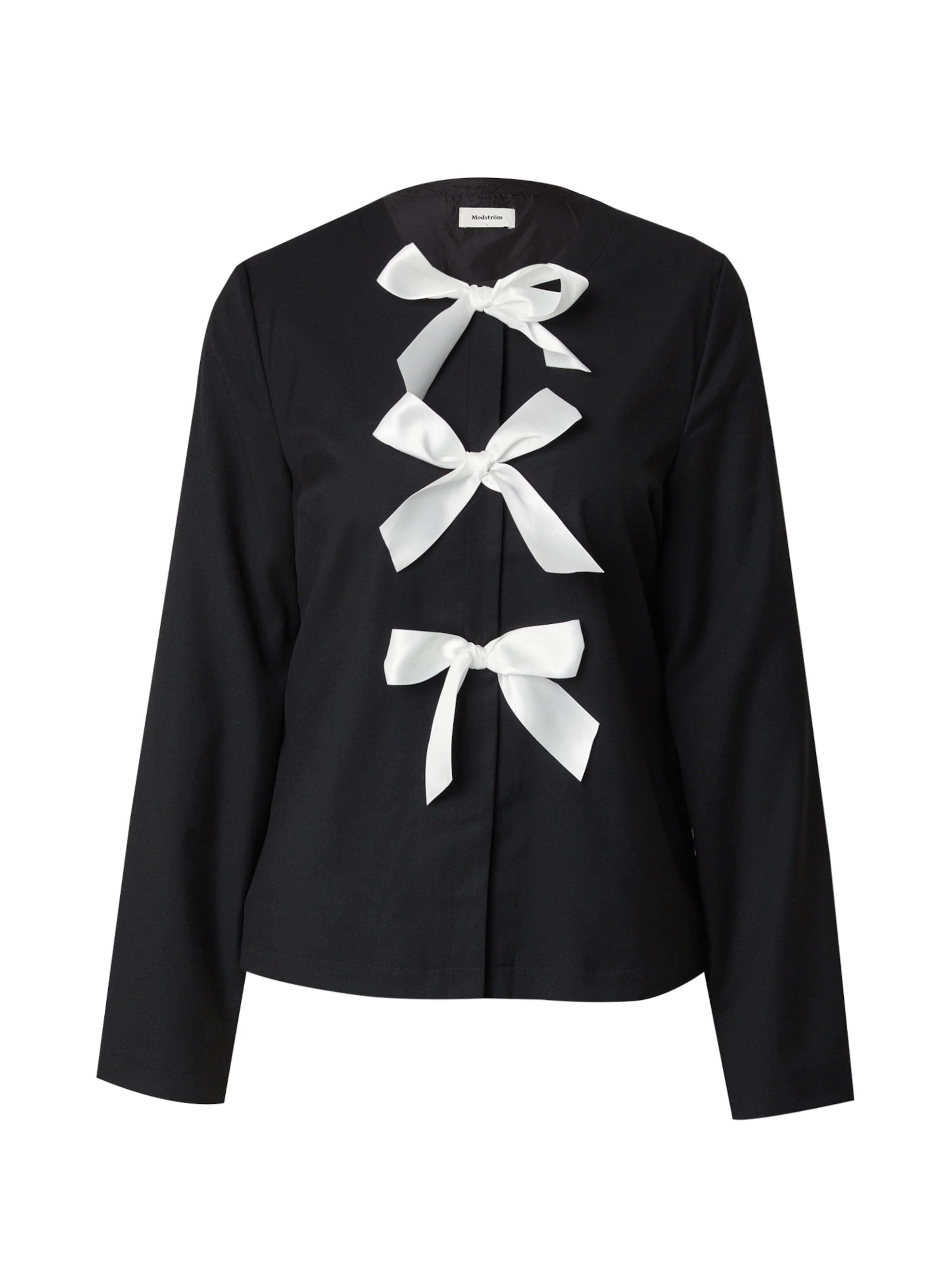 modström Blejzr 'Lavendel' – černá: přední strana