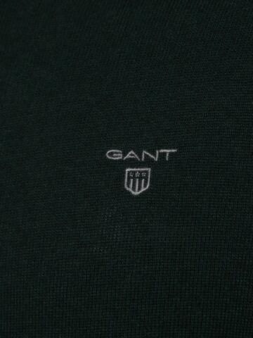 GANT Knit Cardigan in Green