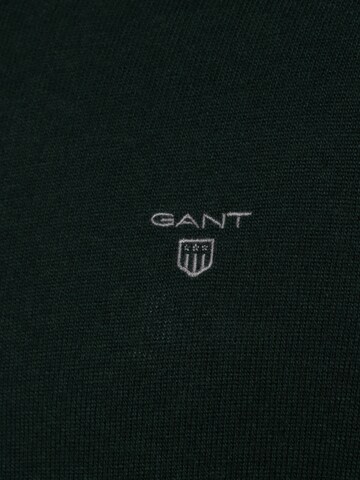 GANT Knit cardigan in Green