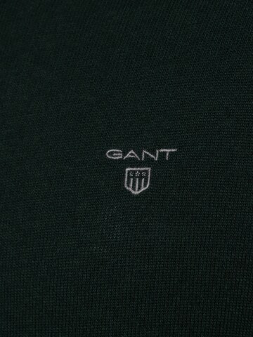 GANT Gebreid vest in Groen