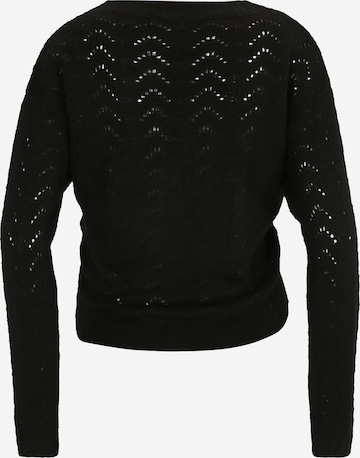 Pull-over LOVE2WAIT en noir