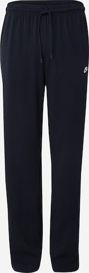 Nike Sportswear Housut 'Club Fleece' värissä musta, Tuotenäkymä