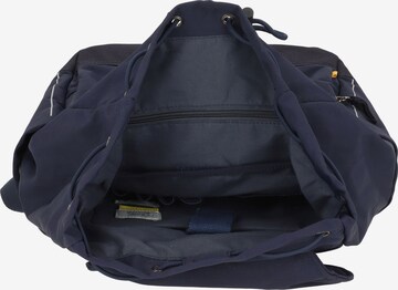 CAMEL ACTIVE Backpack 'City' in Blue