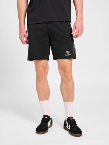 Hummel Regular Sportbroek 'Move 2.0' in Zwart: voorkant