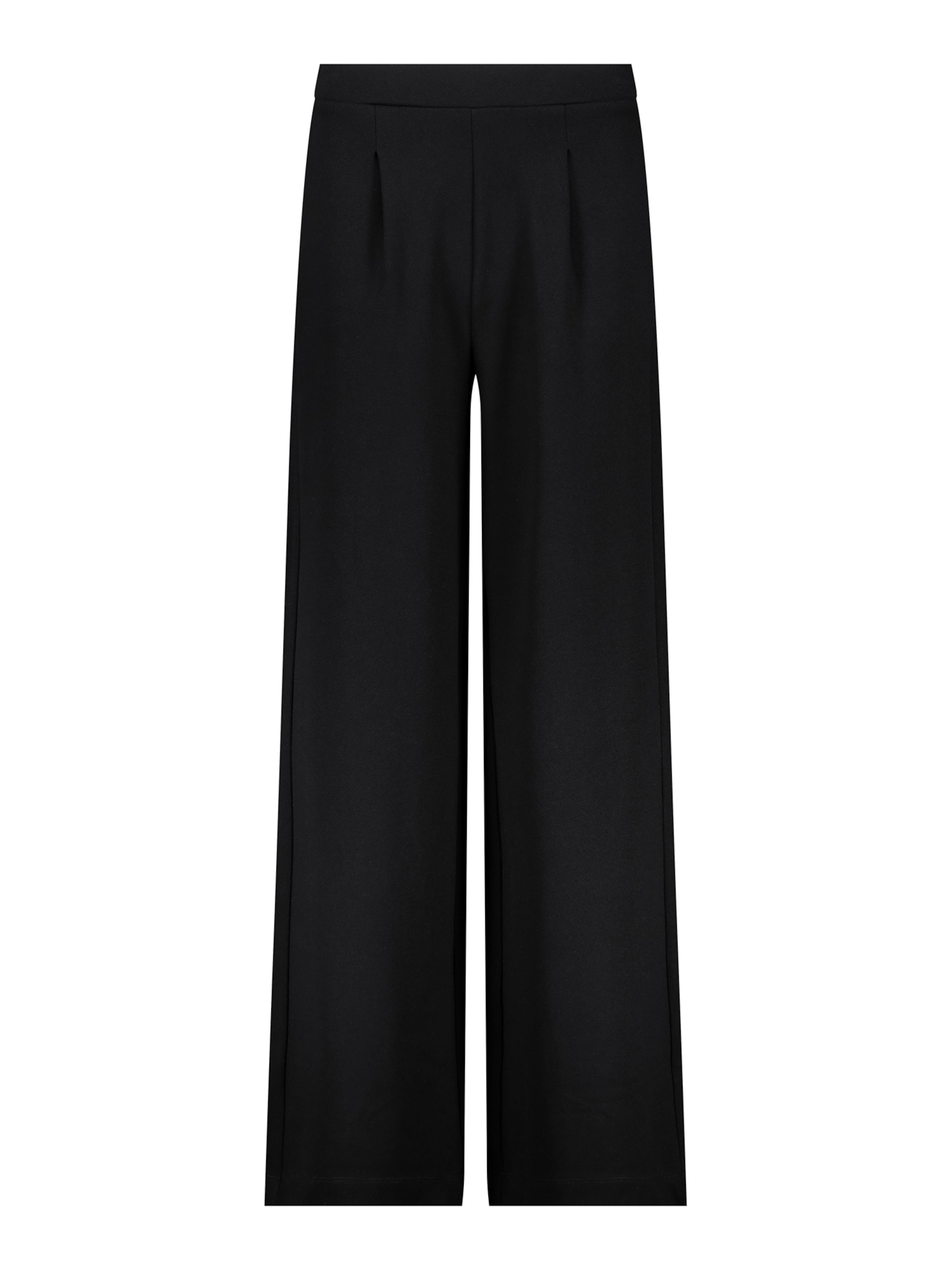 monari Pleat-front trousers in Black, Item view
