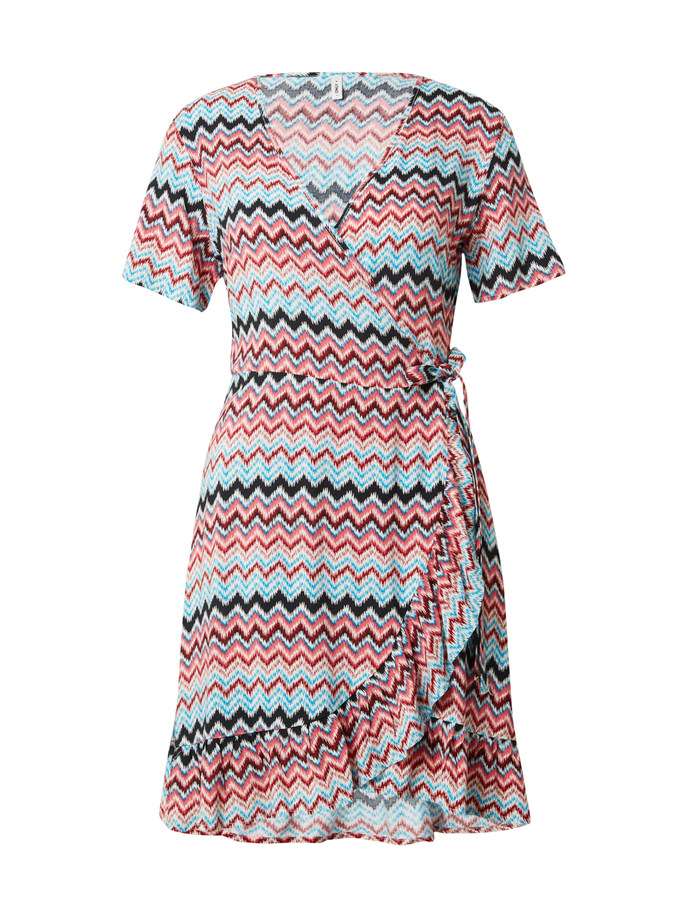 ONLY Šaty 'ONLNOVA' - Oranžová: predná strana