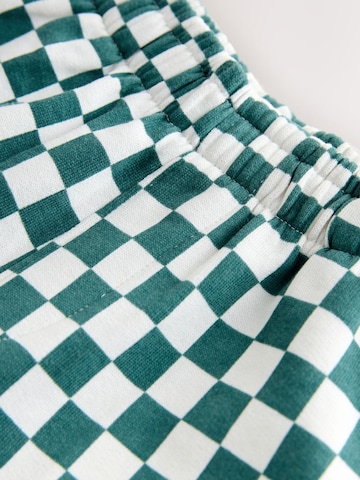 Next Normalny krój Spodnie w kolorze zielony